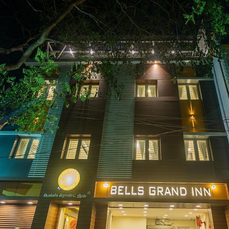 Bells Grand Inn Madras Buitenkant foto