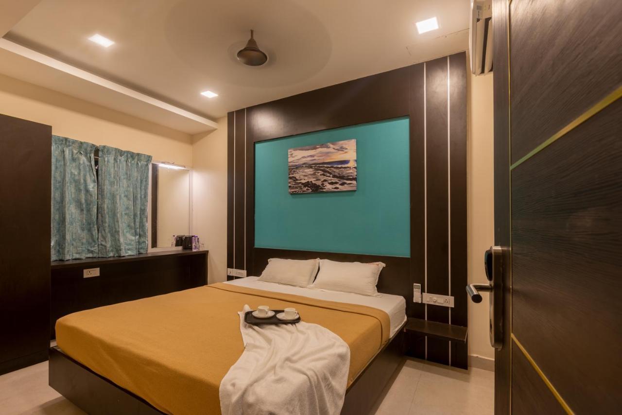 Bells Grand Inn Madras Buitenkant foto