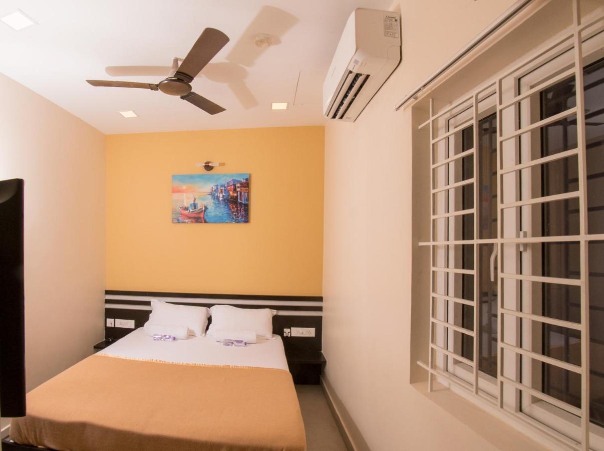 Bells Grand Inn Madras Buitenkant foto
